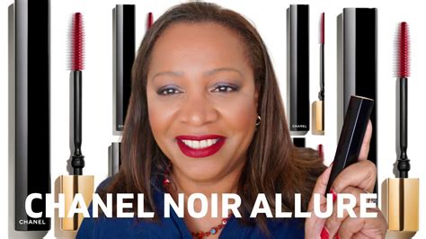 chanel mascara 2022|Chanel allure mascara review.